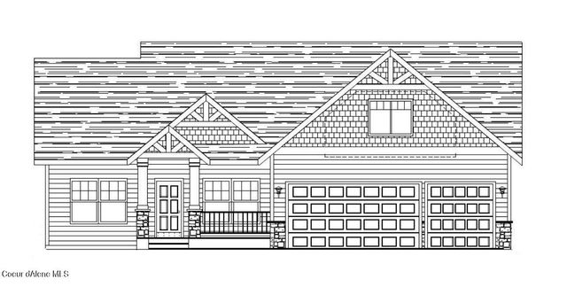 7705 E Howard Rd, Athol, ID 83801