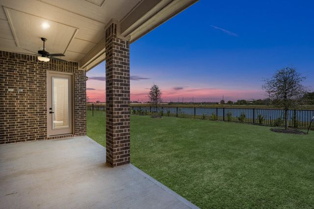 2135 Tioga View Drive, Rosharon, TX 77583