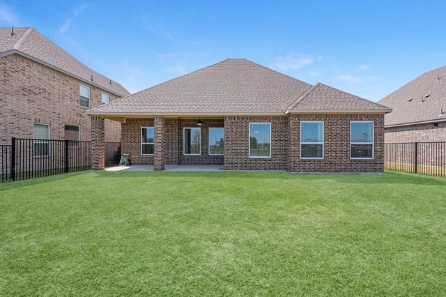 2135 Tioga View Drive, Rosharon, TX 77583