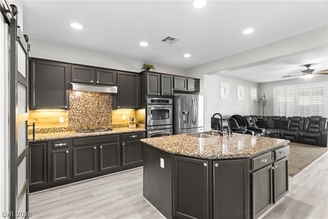5708 Mammoth Mountain Street, North Las Vegas, NV 89081