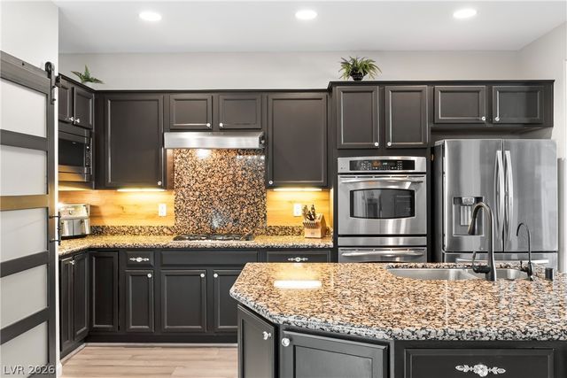 5708 Mammoth Mountain Street, North Las Vegas, NV 89081