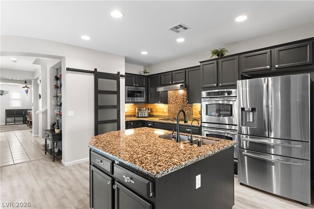 5708 Mammoth Mountain Street, North Las Vegas, NV 89081