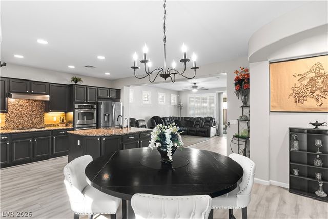 5708 Mammoth Mountain Street, North Las Vegas, NV 89081
