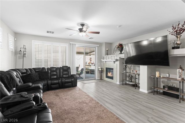 5708 Mammoth Mountain Street, North Las Vegas, NV 89081