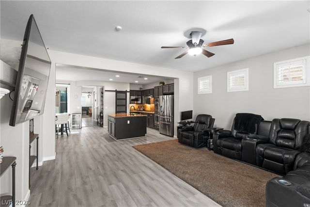 5708 Mammoth Mountain Street, North Las Vegas, NV 89081