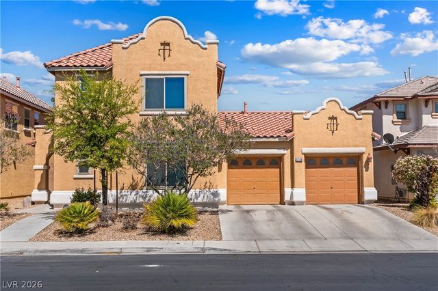 5708 Mammoth Mountain Street, North Las Vegas, NV 89081