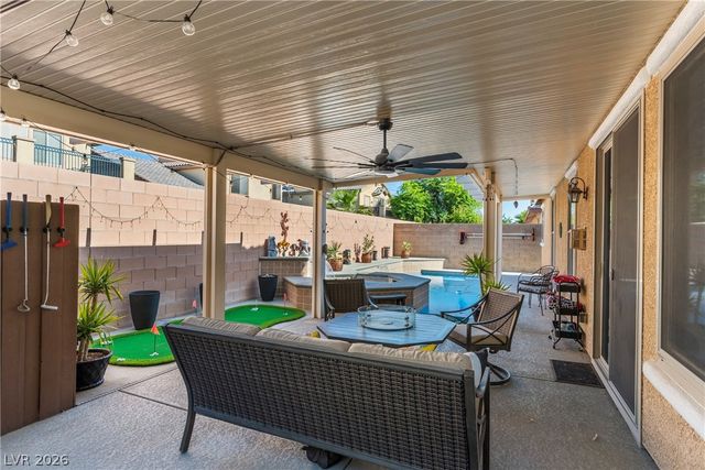 5708 Mammoth Mountain Street, North Las Vegas, NV 89081