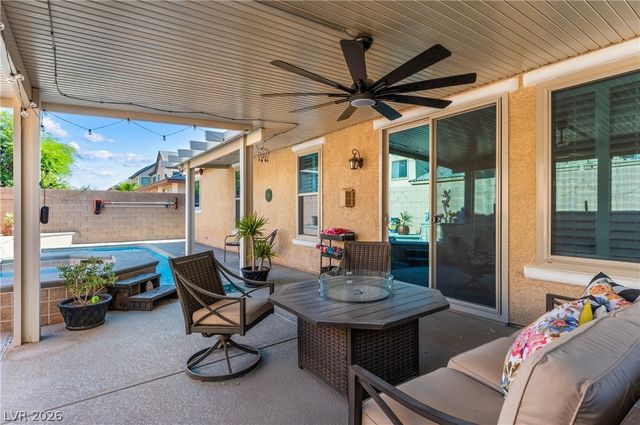 5708 Mammoth Mountain Street, North Las Vegas, NV 89081