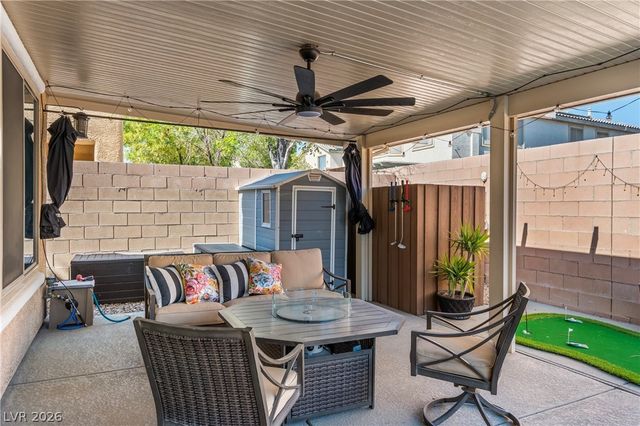 5708 Mammoth Mountain Street, North Las Vegas, NV 89081