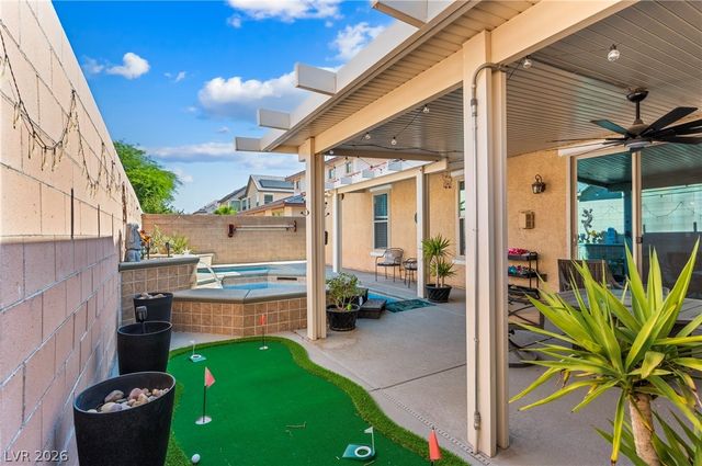 5708 Mammoth Mountain Street, North Las Vegas, NV 89081