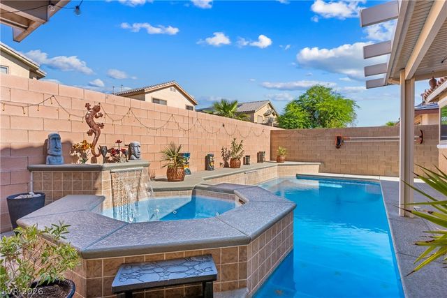 5708 Mammoth Mountain Street, North Las Vegas, NV 89081