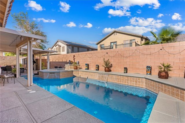5708 Mammoth Mountain Street, North Las Vegas, NV 89081