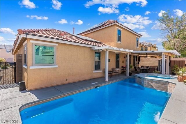 5708 Mammoth Mountain Street, North Las Vegas, NV 89081
