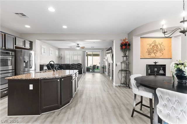 5708 Mammoth Mountain Street, North Las Vegas, NV 89081