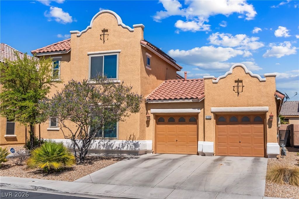 5708 Mammoth Mountain Street, North Las Vegas, NV 89081