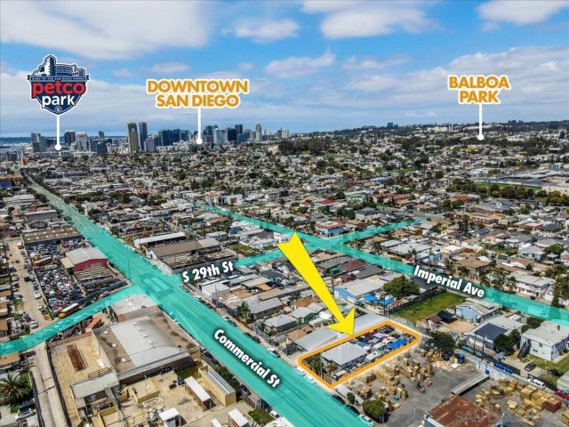 2946 Commercial Street, San Diego, CA 92113