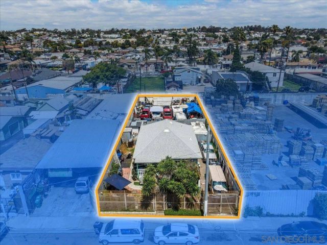 2946 Commercial Street, San Diego, CA 92113