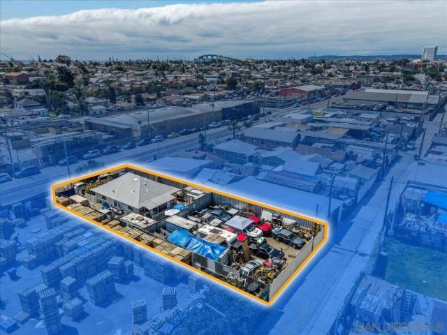 2946 Commercial Street, San Diego, CA 92113
