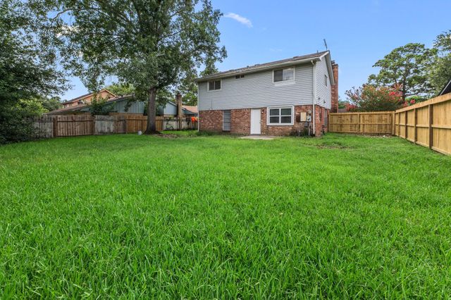7018 Stoney River Drive, Spring, TX 77379