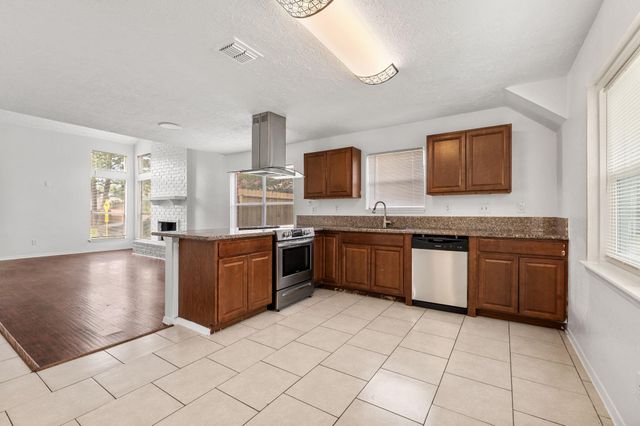 7018 Stoney River Drive, Spring, TX 77379