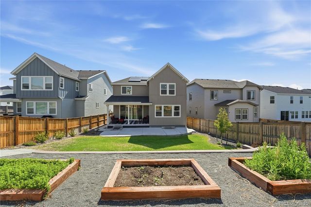 13365 Big Iron Lane, Parker, CO 80134