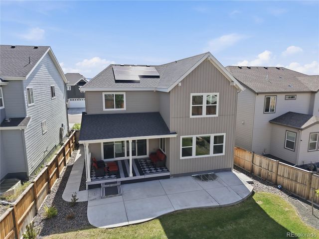 13365 Big Iron Lane, Parker, CO 80134