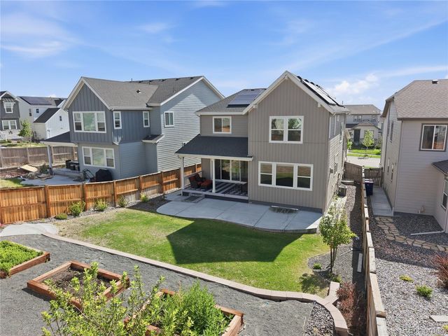 13365 Big Iron Lane, Parker, CO 80134