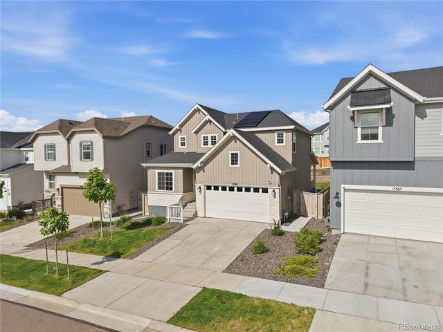 13365 Big Iron Lane, Parker, CO 80134