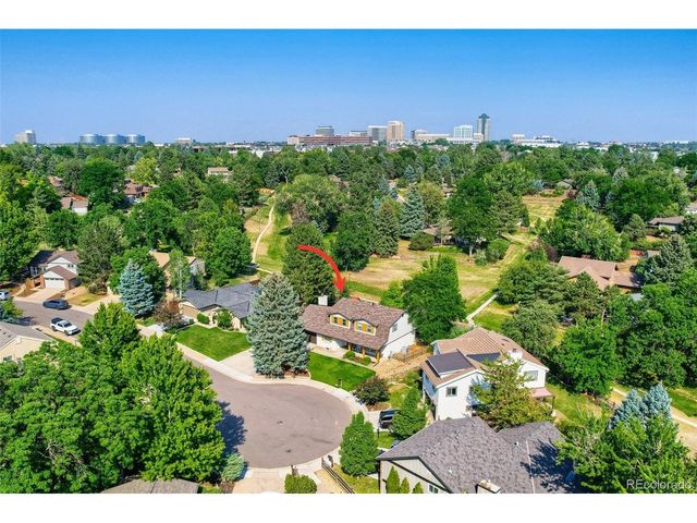 6484 S Newport Ct, Centennial, CO 80111