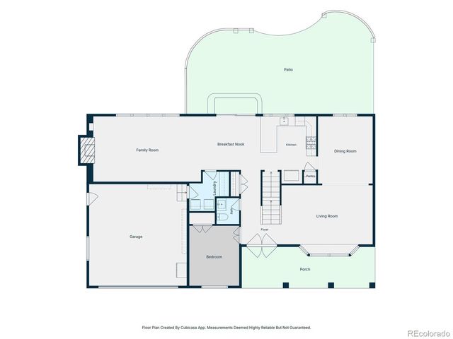 6484 S Newport Ct, Centennial, CO 80111