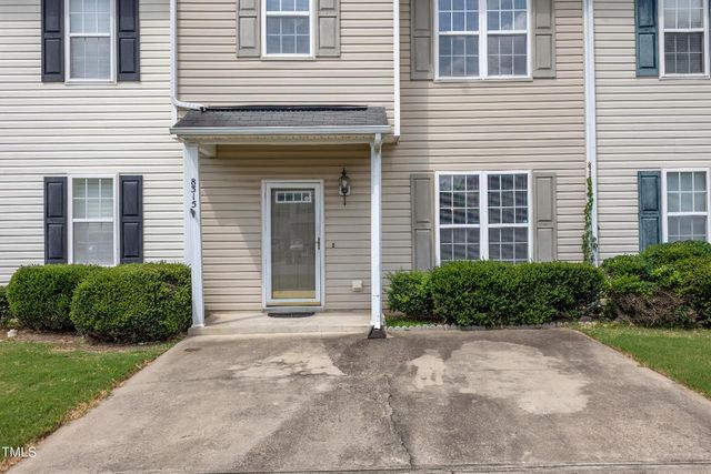 8315 Tierra Del Sol Way, Raleigh, NC 27616
