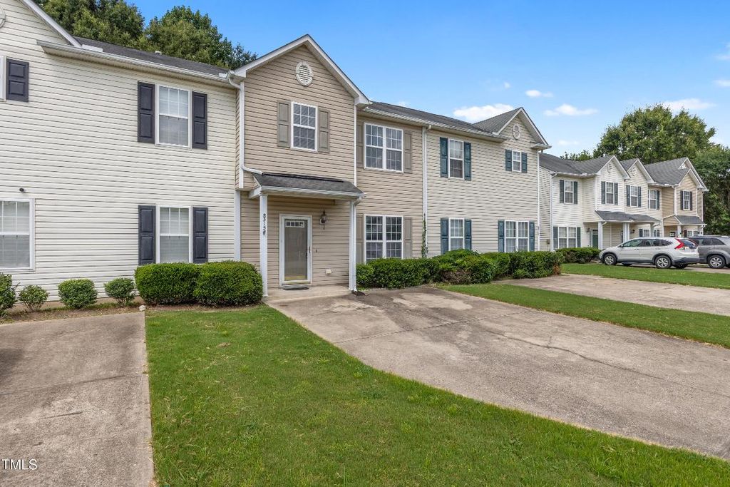 8315 Tierra Del Sol Way, Raleigh, NC 27616