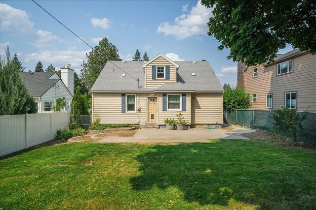 1107 W 27th Ave, Spokane, WA 99203