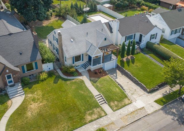 1107 W 27th Ave, Spokane, WA 99203