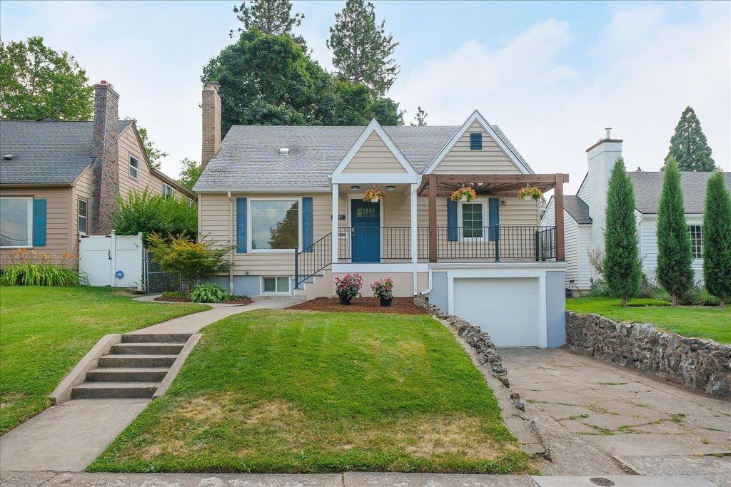 1107 W 27th Ave, Spokane, WA 99203