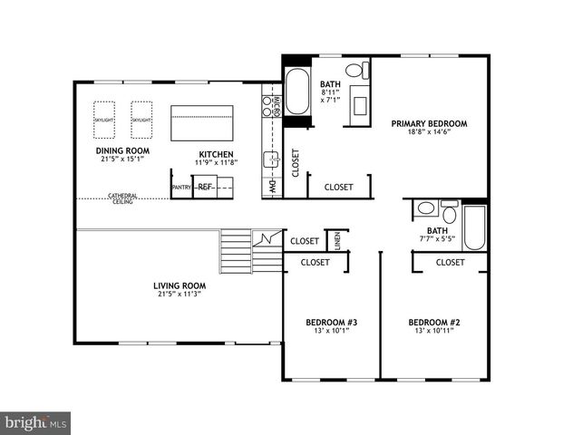 27 BRINKS CT, Sterling, VA 20165