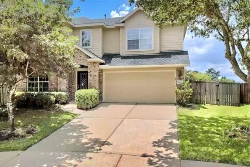 20019 Mellishaw Court, Spring, TX 77379