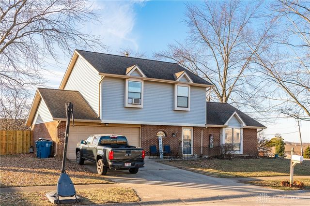 5686 Firegate Court, Huber Heights, OH 45424