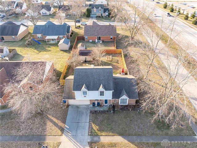 5686 Firegate Court, Huber Heights, OH 45424