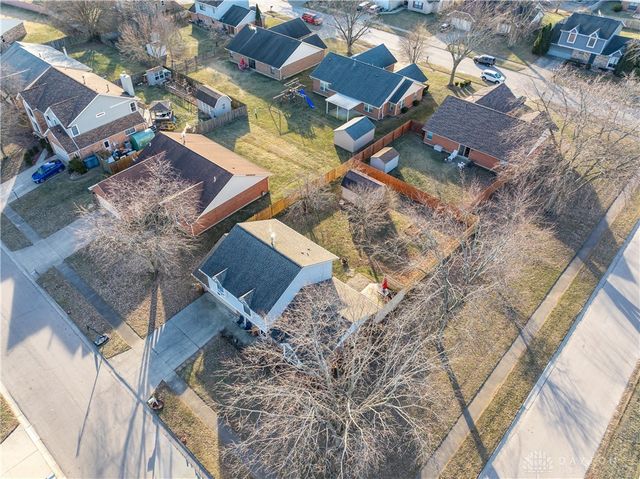 5686 Firegate Court, Huber Heights, OH 45424