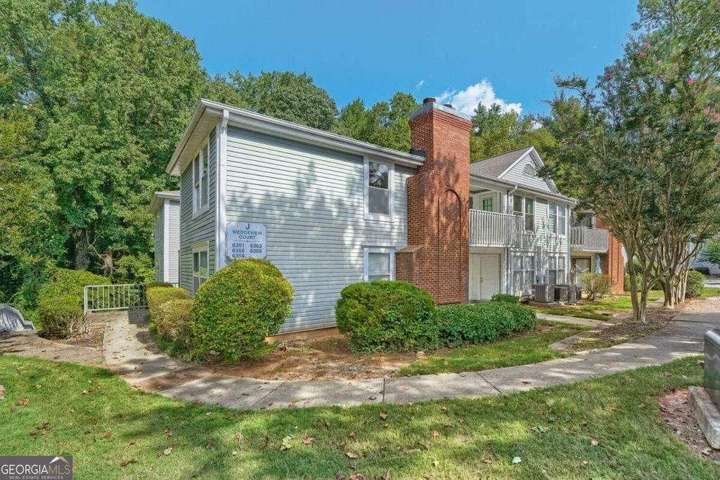 6351 Wedgeview Court, Tucker, GA 30084 — exterior
