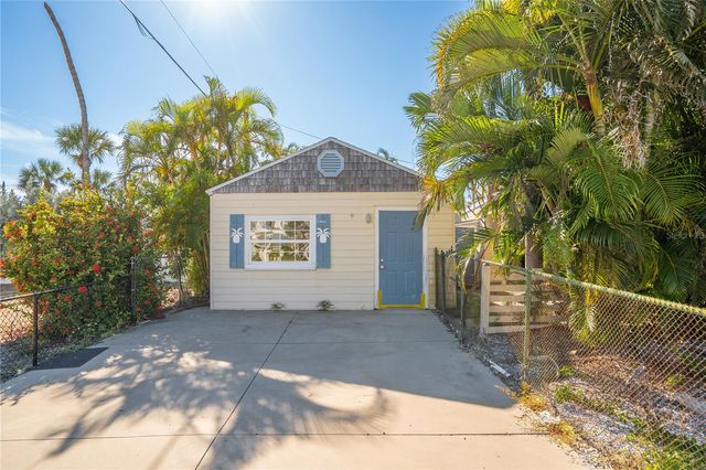 500 78TH AVENUE, St Pete Beach, FL 33706