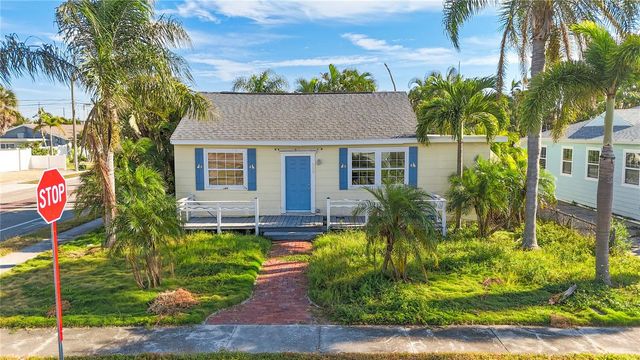 500 78TH AVENUE, St Pete Beach, FL 33706