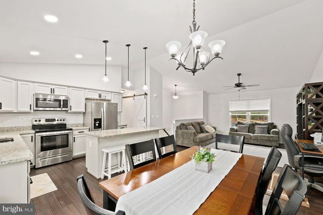 12749 ORANGE PLANK RD, Locust Grove, VA 22508