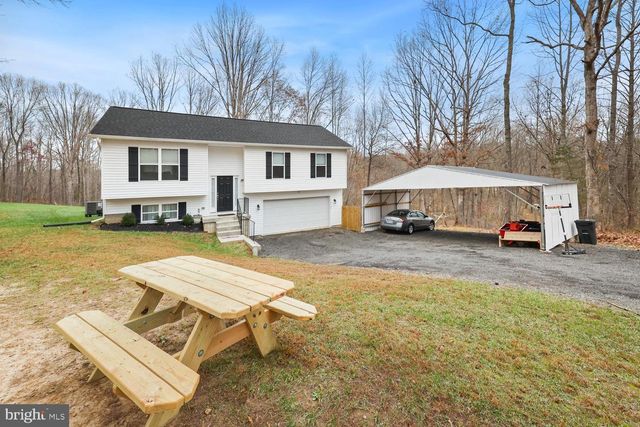 12749 ORANGE PLANK RD, Locust Grove, VA 22508