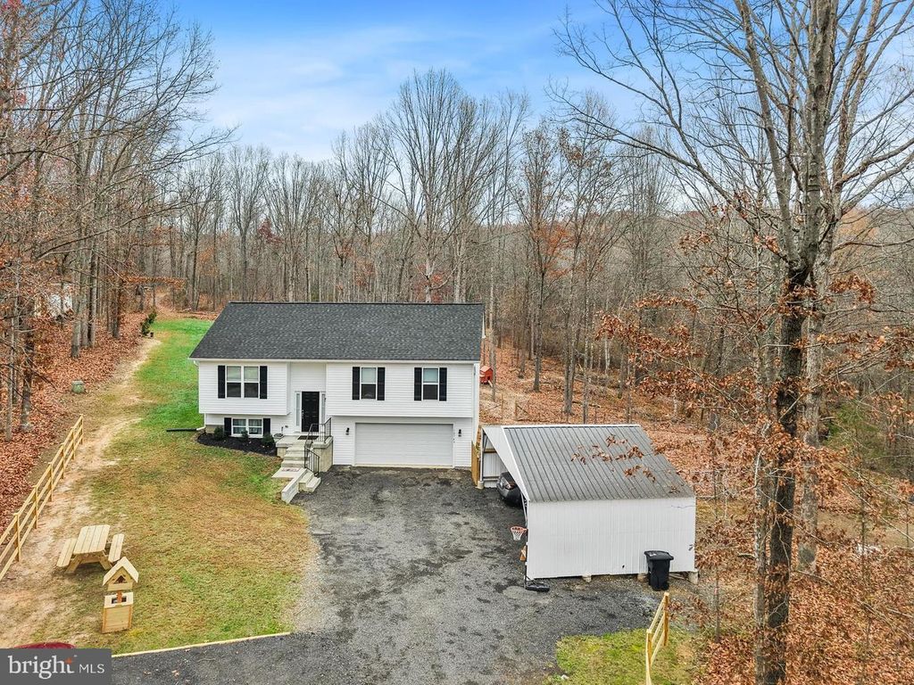 12749 ORANGE PLANK RD, Locust Grove, VA 22508