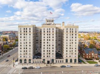 15 E Kirby Street 1107, Detroit, MI 48202