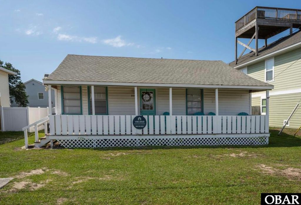 Image 1 of property listing at 300 Suffolk Street Lot 793, Kill Devil Hills, NC 27948