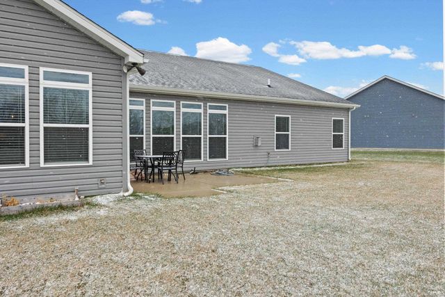 4540 Hayloft Drive, West Lafayette, IN 47906