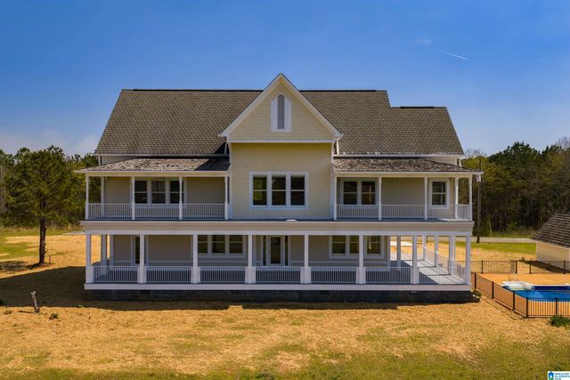 99 NORA LANE, Sylacauga, AL 35151